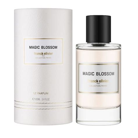 dior luchtjes magic blossom